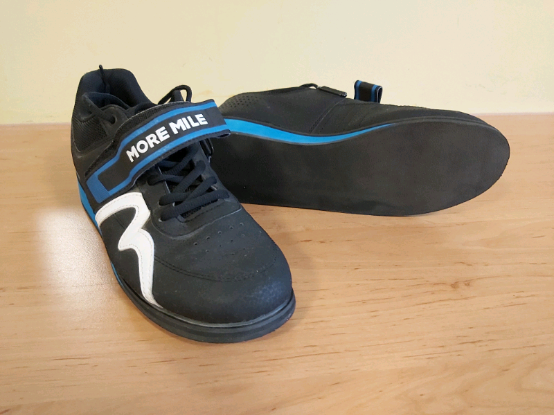 more mile weightlifting shoes
